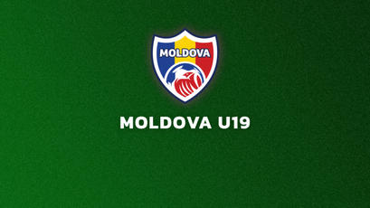 U19. Moldova va găzdui un turneu amical 
