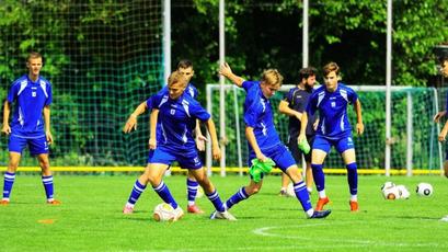 Naționala U19. Meciuri amicale cu Azerbaidjan