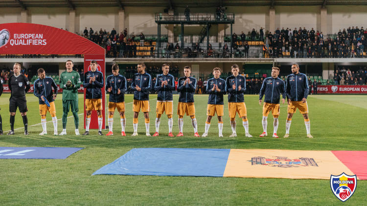 Moldova și-a aflat ultimul adversar. Duel cu Italia în preliminariile Campionatului Mondial 2026