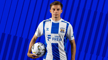 Nicky Cleșcenco, al doilea gol al sezonului pentru Kilmarnock (video)