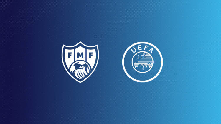 Noi delegări UEFA pentru reprezentanții FMF