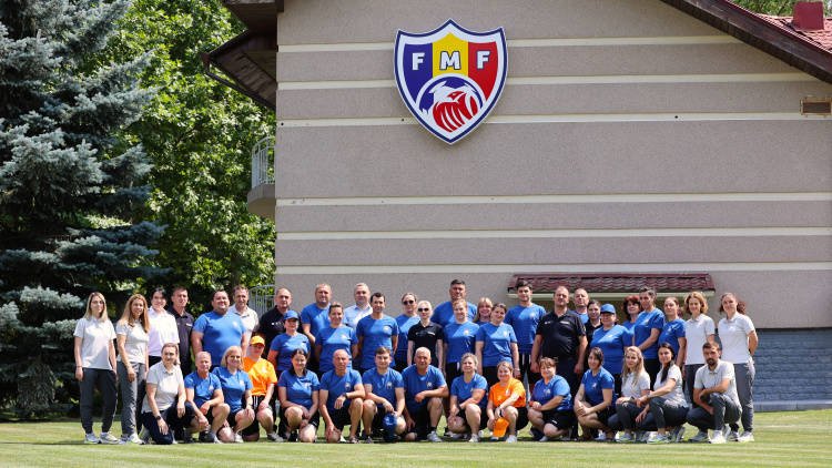 OFFS. 20 de ani de incluziune, educație și parteneriat prin sport