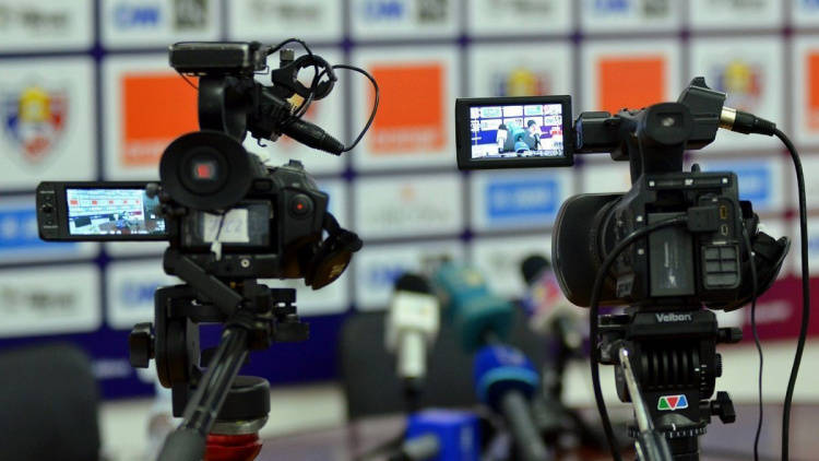 Programul de presă pentru meciul Moldova - Italia