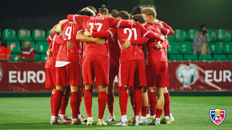 Programul meciului Moldova - Lituania