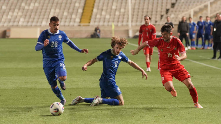 Programul meciului Moldova - Bulgaria