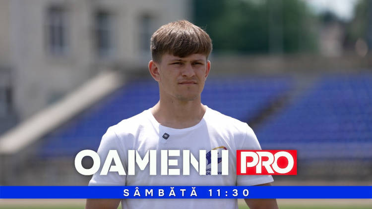 Promo | Oamenii PRO - Cătălin Jardan
