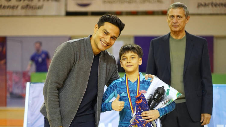 Raoni Medina: Moldova. Două proiecte. O singură misiune