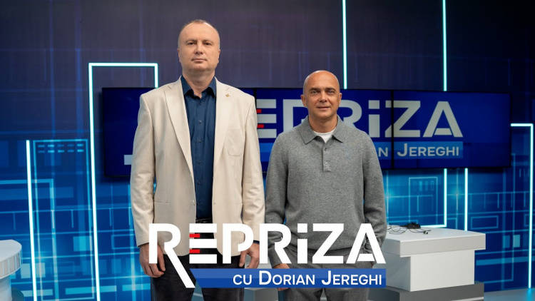 Repriza cu Andrei Martin
