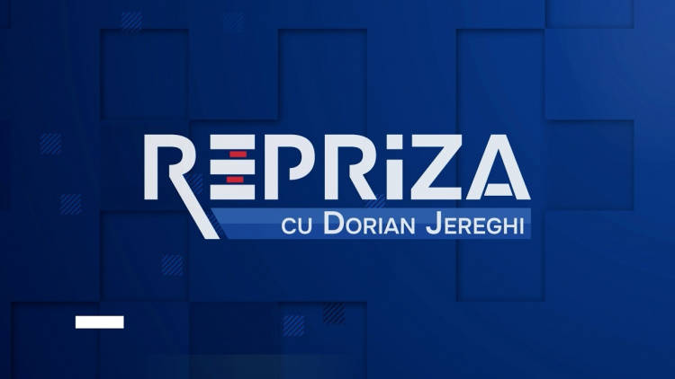 Repriza cu Dorian Jereghi. Invitați - Dragoș Hîncu, Serghei Cebotari și Iurie Osipenco