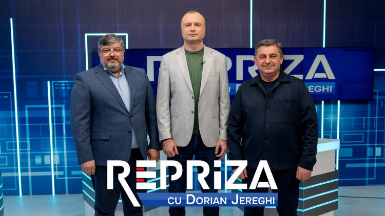 Repriza cu Dragoș Hîncu și Veaceslav Pîslari