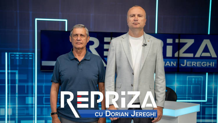 Repriza cu Pavel Ciobanu