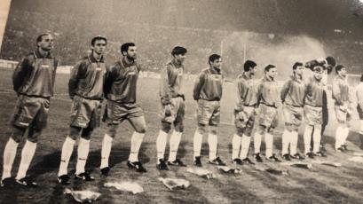 Retro Fotbal. Anul 1994. Bulgaria – Moldova, un meci contra semifinalistei Mondialului din SUA