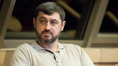 Serghei Dadu, la 45 de ani!