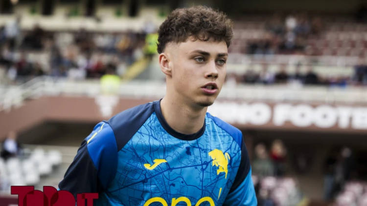 Sergiu Perciun, primul gol al sezonului pentru Torino U20 (video)