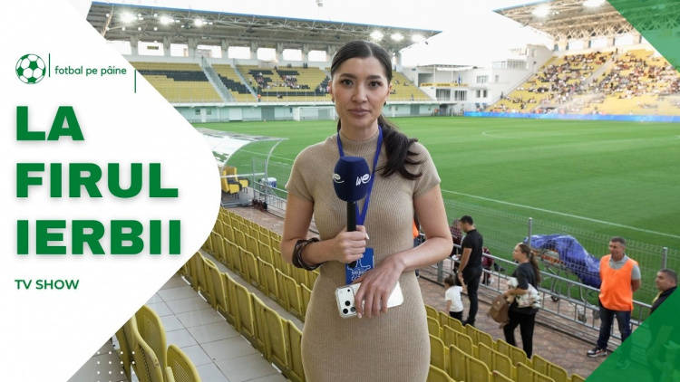 Sheriff, eșec drastic în Liga Europa, La Firul Ierbii