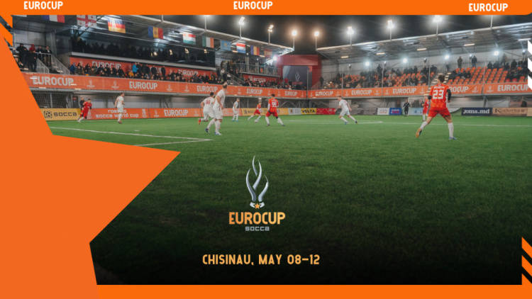 Socca. Acreditări de presă pentru Socca EuroCup 2024