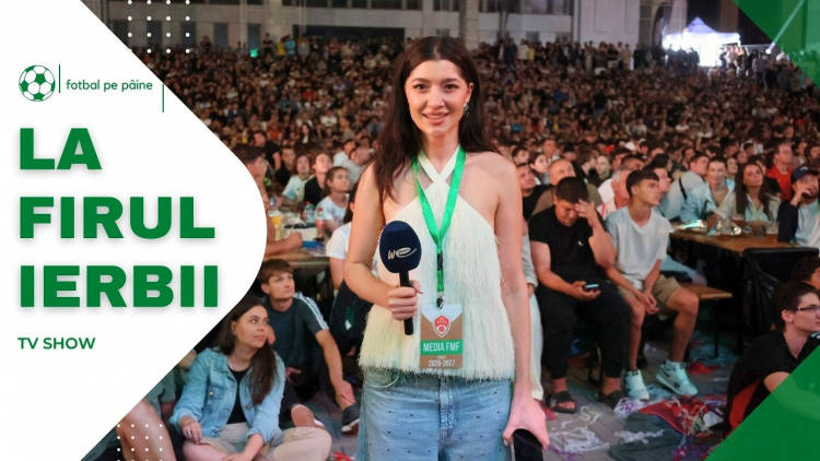 Spania detronează Argentina, La Firul Ierbii