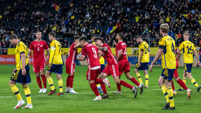 Suedia - Moldova 3-1. Rezumat video