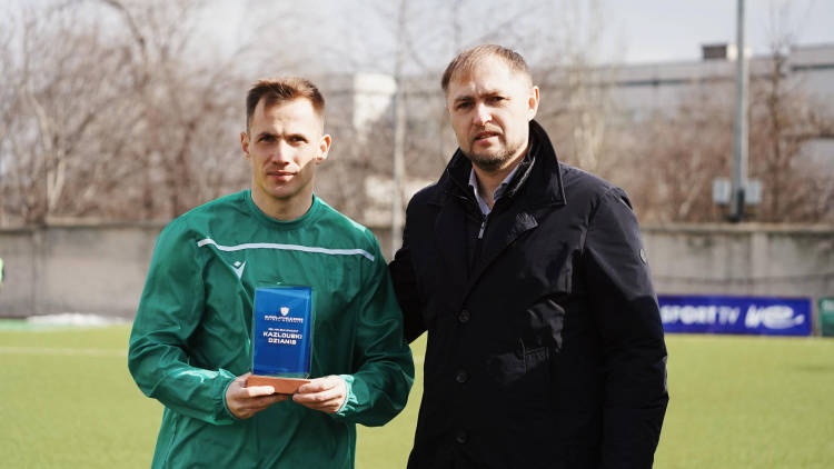 Superlativele anului 2025. Oleg Kubarev, Dzianis Kazlouski și echipa Zimbru, printre cei premiați
