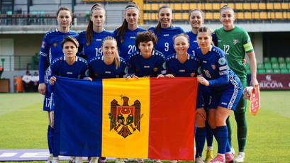 Totalurile anului 2025. Naționala feminină 