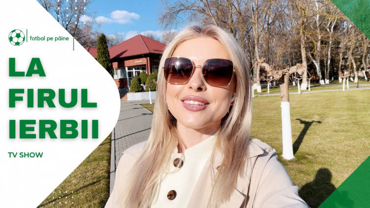 Tricolorii vă invită la meci, La Firul Ierbii