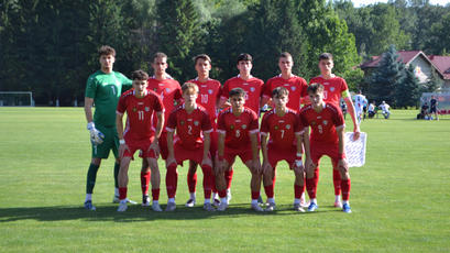 Turneul Internațional.Moldova U20 se impune la penalty-uri în fața Georgiei U19