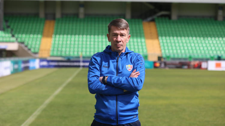 U15. Declarația selecționerului Vlad Goian înaintea Turneului Internațional
