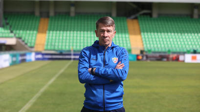 U15. Declarația selecționerului Vlad Goian înaintea Turneului Internațional
