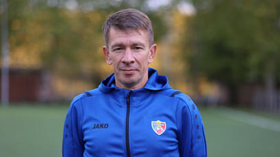 U15. Declarațiile selecționerului Vlad Goian, înaintea amicalelor cu România