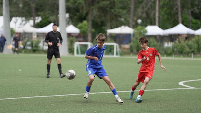 U15. Stagiu de pregătire și lotul convocat