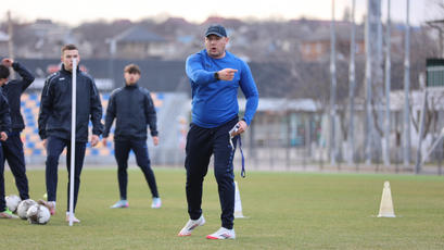 U17. Declarația selecționerului Andrei Radiola înaintea amicalelor cu Ungaria