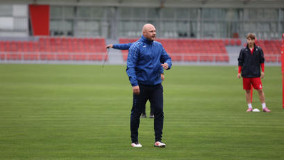 U17. Declarația selecționerului Andrei Radiola înaintea preliminariilor Campionatului European 2026