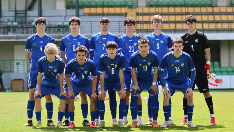 U17. Finlanda - Moldova 0-0