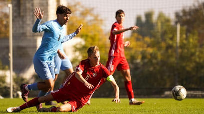 U17. Moldova, învinsă de Israel