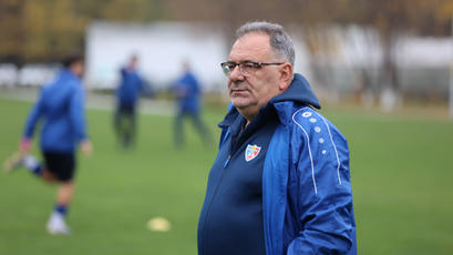 U19. Declarațiile selecționerului Ștefan Stoica, înaintea preliminariilor EURO