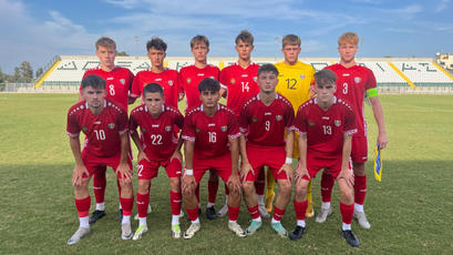 U19. Moldova a triumfat în meciul cu Cipru