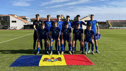 U19. Moldova, învinsă de Polonia