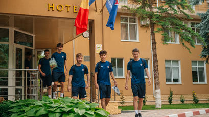 U19. Naționala începe pregătirile pentru Turneul Internațional din iunie