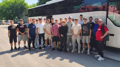 U20. Naționala s-a reunit pentru Turneul Internațional găzduit de Moldova