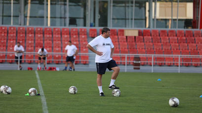 U21. Declarațiile antrenorului Serghei Cebotari, înaintea duelului cu Anglia