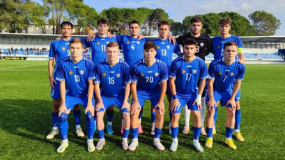 U21. Moldova a fost învinsă în amicalul cu Albania