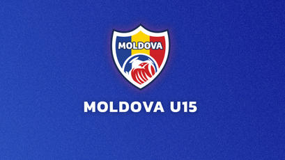 Under 15. Naționala Moldovei va participa la Turneul de dezvoltare din Estonia