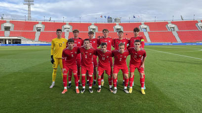 Under 19. Moldova - Cipru 0-1
