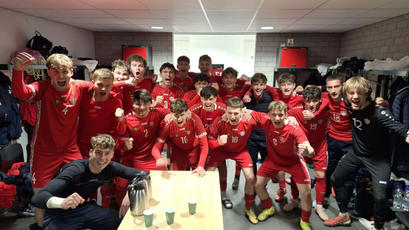 U19. Insulele Feroe - Moldova 0-2