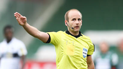 Under 21. Arbitri austrieci pentru meciul Irlanda - Moldova

