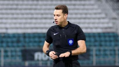 Under 21. Arbitri din Grecia la meciul Moldova – Kazahstan 

