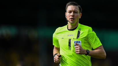 Under 21. Arbitri polonezi pentru meciul Anglia - Moldova	