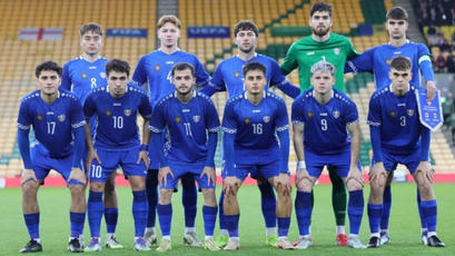 Under 21. Cantonament de selecție