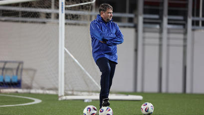 Under 21. Declarația selecționerului Serghei Cebotari după remiza cu Andorra