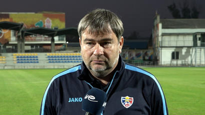 Under 21. Declarațiile selecționerului Serghei Cebotari după victoria cu naționala Kazahstanului